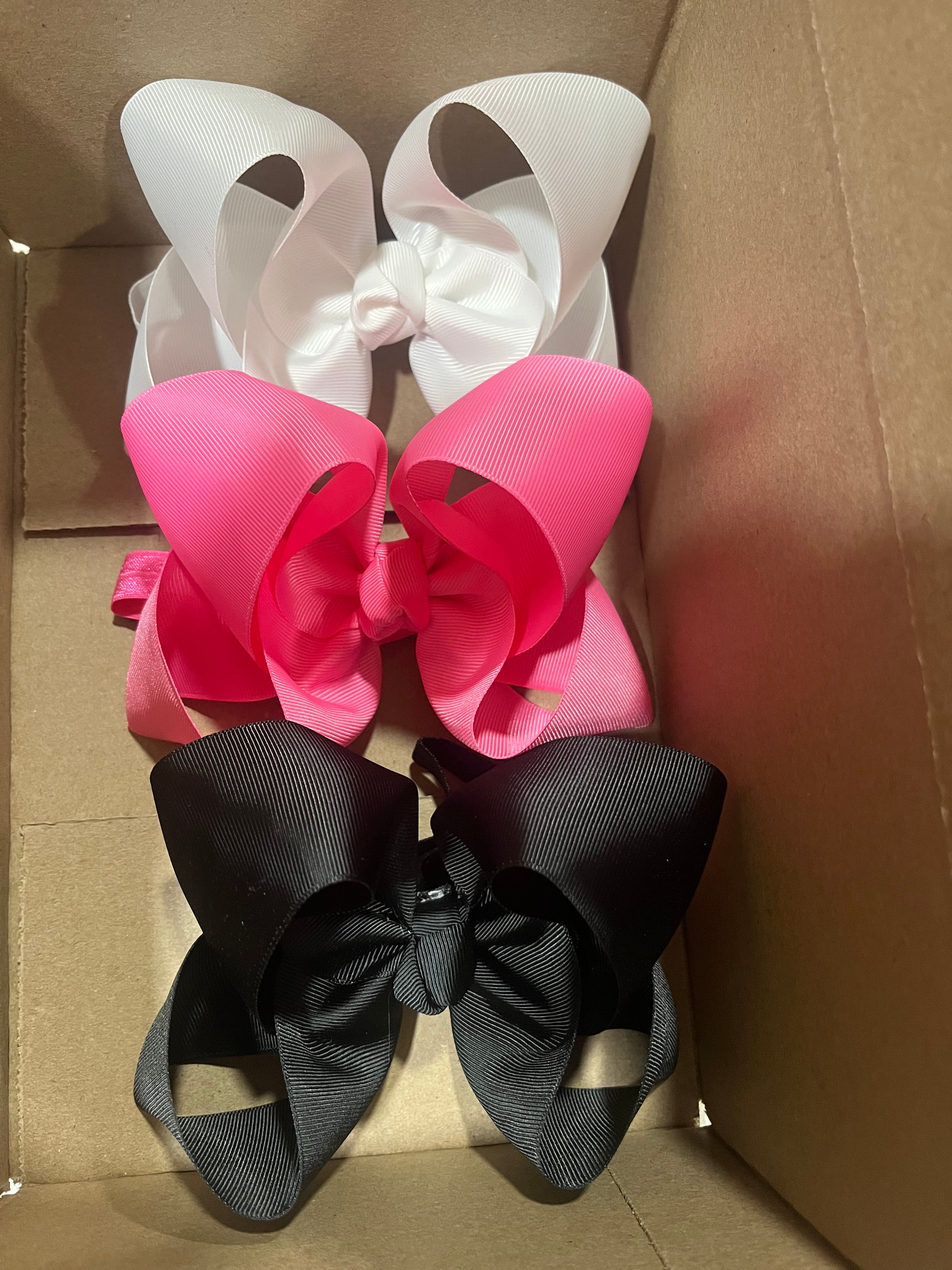 Solid Bows