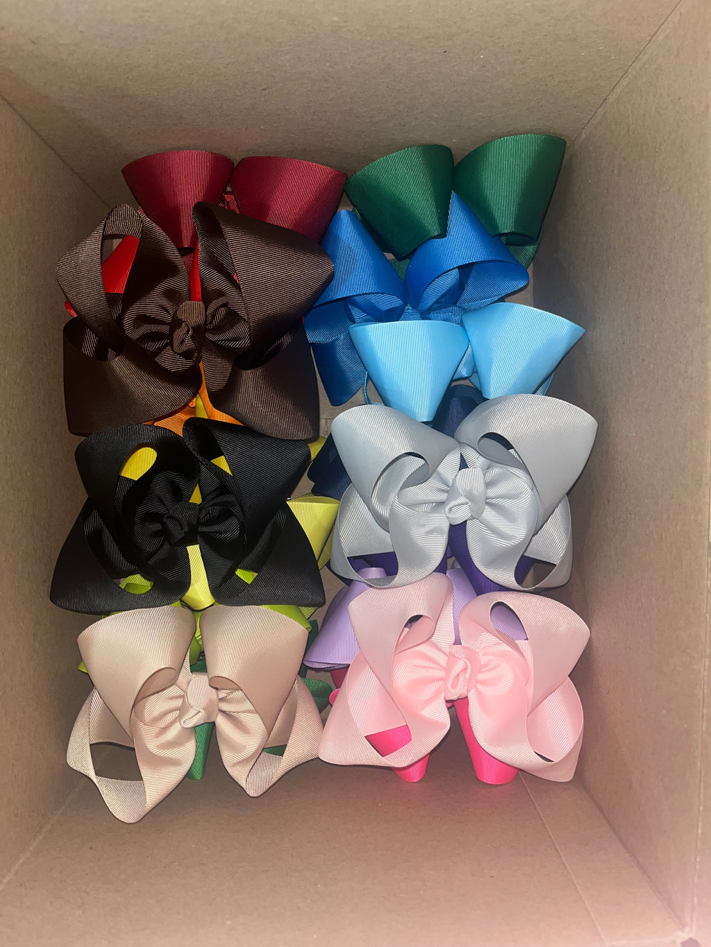Solid Bows