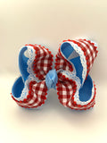4oJ Gingham