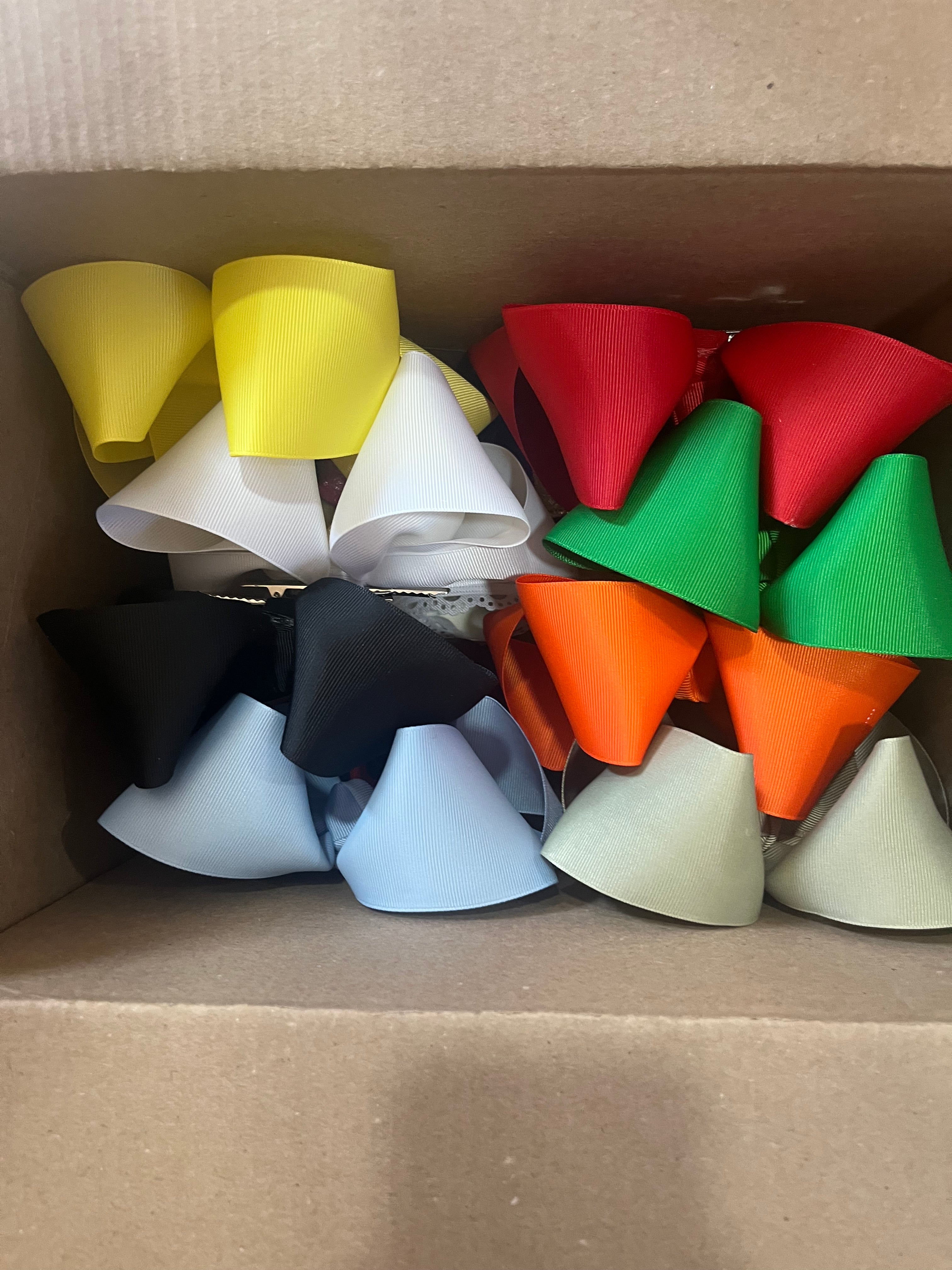 Solid Bows